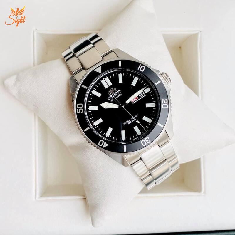 Orient có khả năng chống lượng tốt, tối đa đến 200m