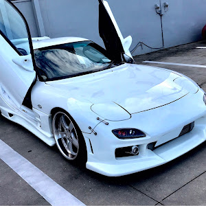 RX-7 FD3S