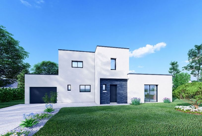  Vente Terrain + Maison - Terrain : 778m² - Maison : 123m² à Savonnières (37510) 