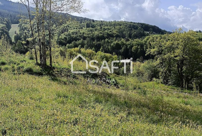  Vente Terrain à bâtir - 959m² à Montclar (04140) 