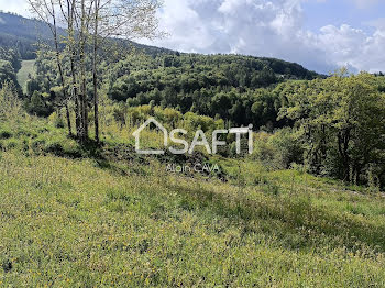 terrain à Montclar (04)