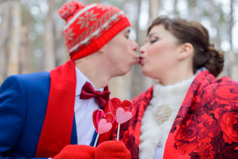 Fotógrafo de bodas Aleksandr Guk (shuravi07). Foto del 12 de marzo 2022