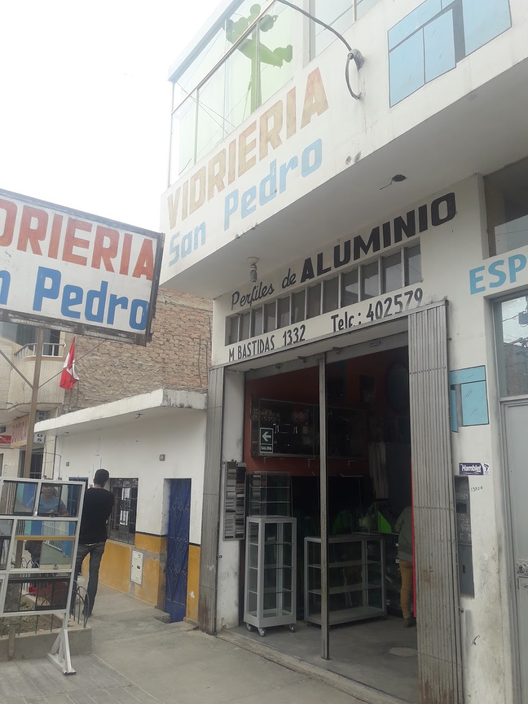 Vidrieria San Pedro