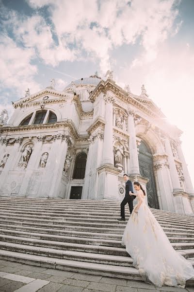 Fotograful de nuntă Sam Leong (samleong). Fotografia din 27 octombrie 2017