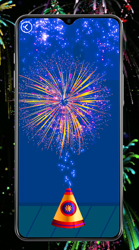 Screenshot Diwali  Fireworks Cracker Game