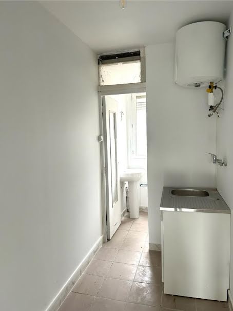 Vente appartement 1 pièce 21 m² à Stains (93240), 75 000 €