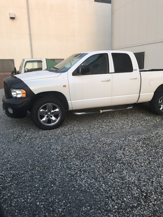 ラム トラックのホイール交換に関するカスタム事例の投稿画像3枚目