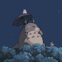 totoro night Chrome extension download