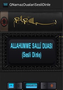 Namaz Duaları Sesli Dinle - náhled