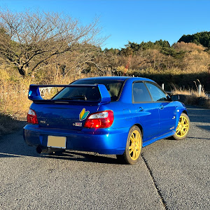 インプレッサ WRX STI GDB