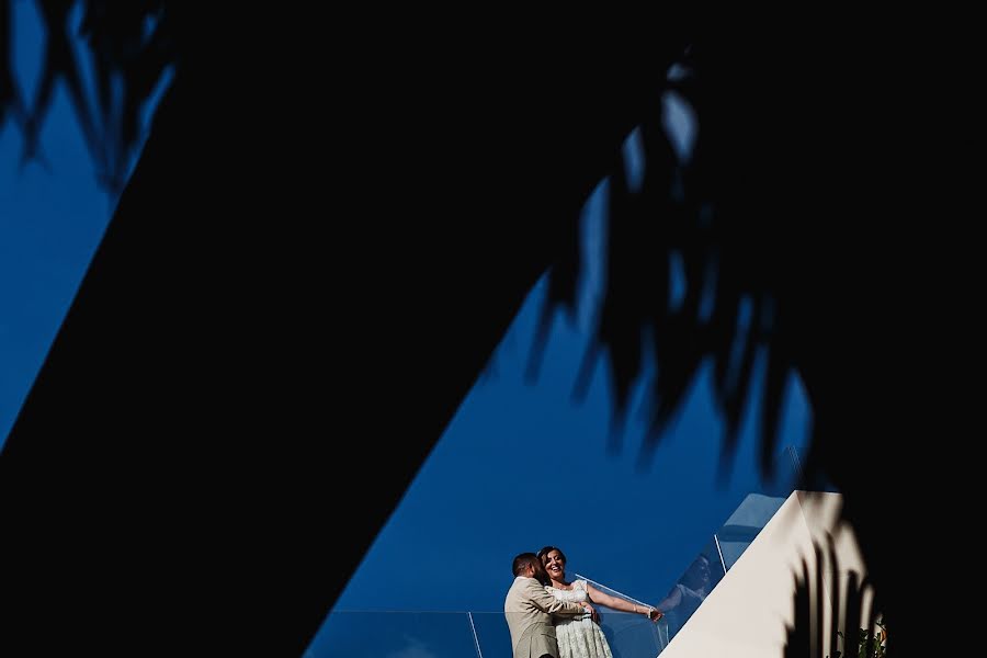 Photographe de mariage Jorge Mercado (jorgemercado). Photo du 18 août 2016