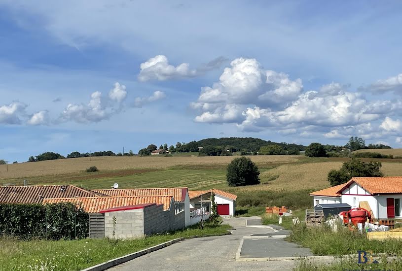  Vente Terrain à bâtir - 600m² à Arancou (64270) 