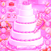 Bakery Chef Cake Cooking Games logo