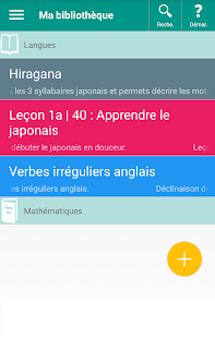 Parrot Teacher – Vignette de la capture d'écran