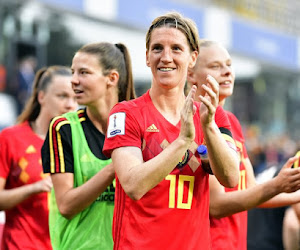 Belgique-Thaïlande, les Red Flames vont saluer une légende