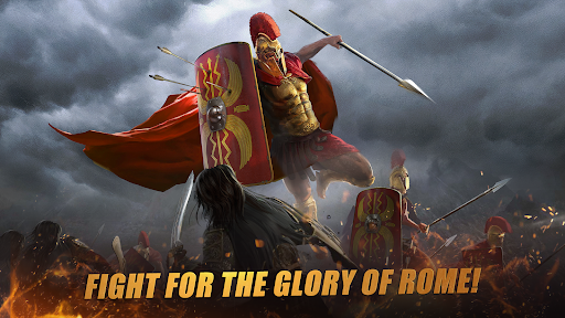 Screenshot Grand War: Rome Strategy Games