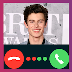 Cover Image of 下载 Shawn Mendes Video Call Fake Prank 2.7 APK