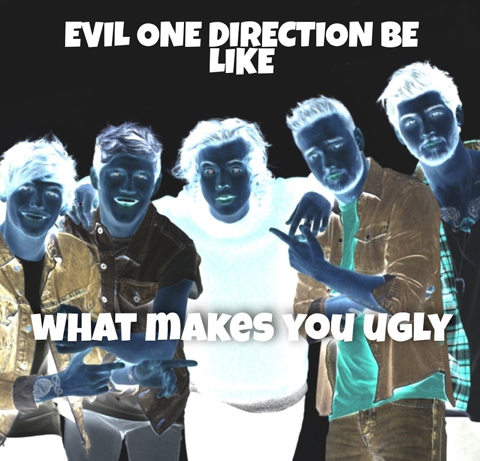 evil one direction