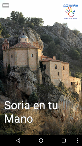 Soria en tu Mano