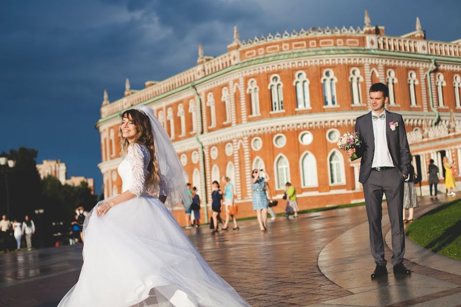 Fotógrafo de bodas Anastasiya Guryanova (birdmystery1984). Foto del 3 de septiembre 2017