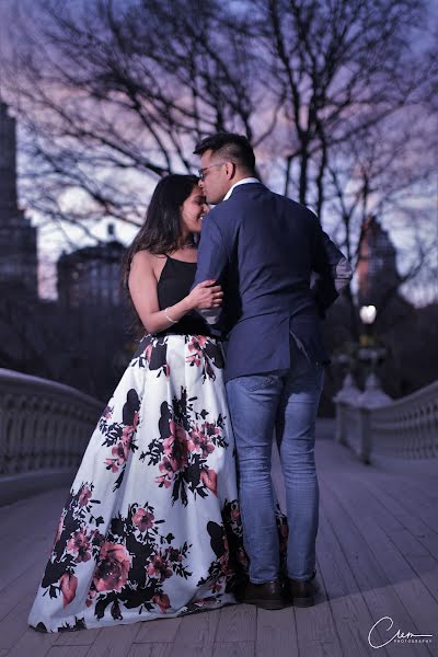 Fotografo di matrimoni Clemente Gomez (clem-photography). Foto del 6 maggio 2018