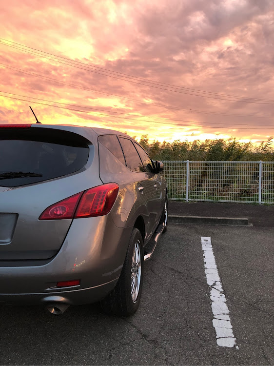 ムラーノの納車から現在までの愛車・YAKIMA・IMPUL・usdm・DIYに関するカスタム事例の投稿画像4枚目
