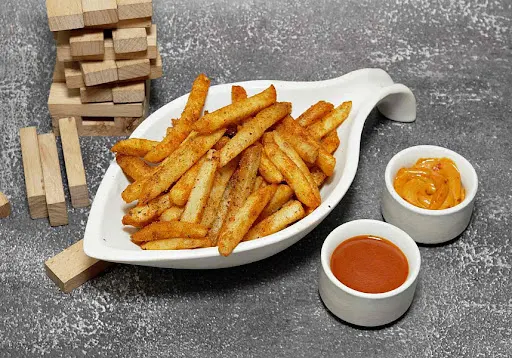 Peri Peri Fries