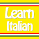 Learn Italian for Beginners icon