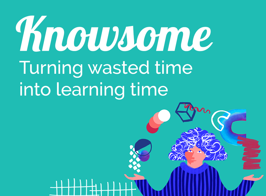 Knowsome - make better use of your time! Preview image 1