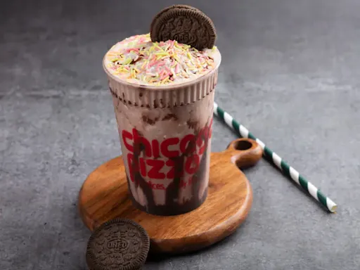 Oreo Milkshake