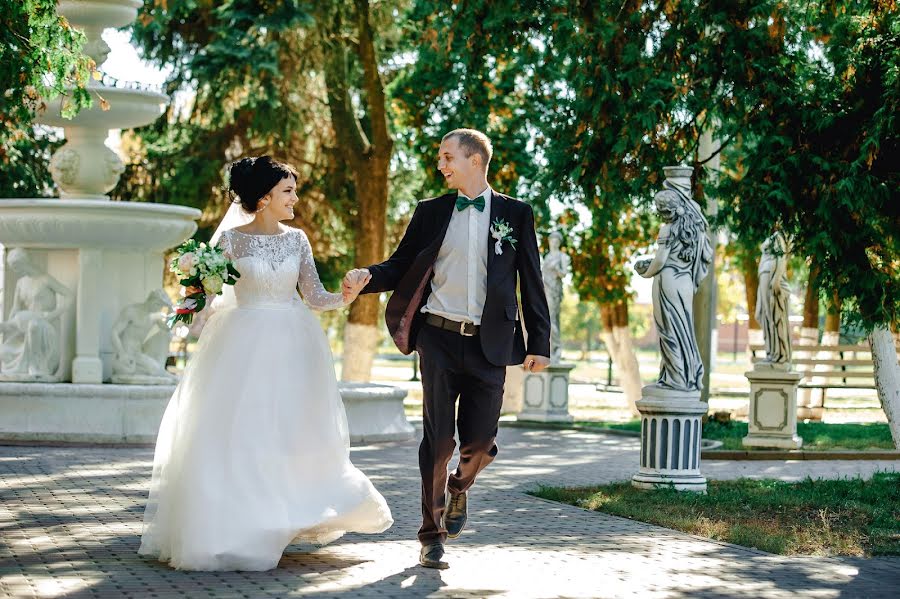 Φωτογράφος γάμων Evgeniy Sukhorukov (evgensu). Φωτογραφία: 19 Νοεμβρίου 2018