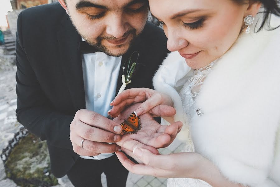 Wedding photographer Vadim Chechenev (vadimch). Photo of 12 April 2014