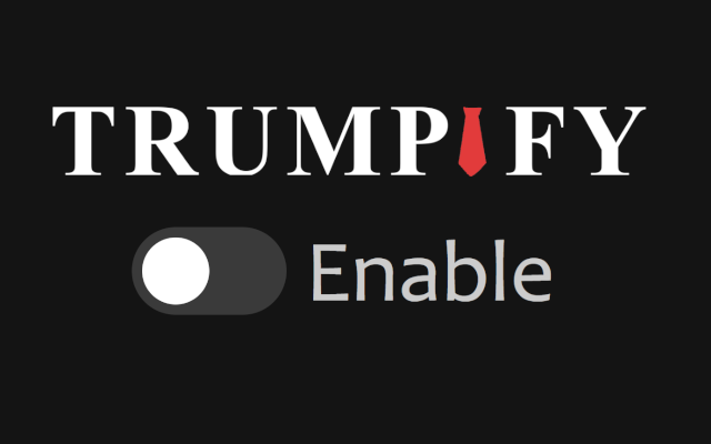 Trumpify Preview image 3