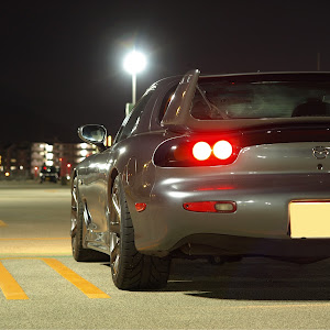 RX-7 FD3S 中期