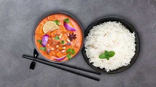 Thai Veg Red Curry