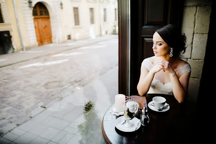 Fotografo di matrimoni Nazar Roschuk (nazarroshchuk). Foto del 4 novembre 2016