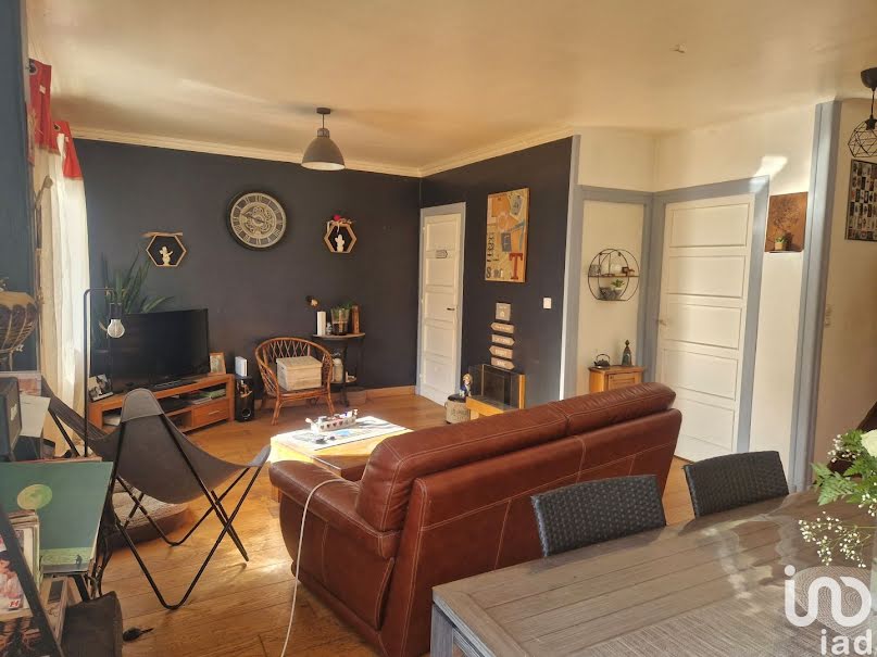 Vente maison 4 pièces 82 m² à Saint-Brieuc (22000), 177 000 €