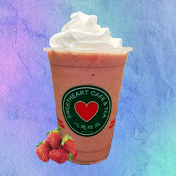 D1. Strawberry Smoothie