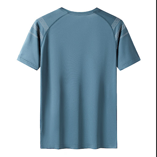 Title 10, Mens Quick Drying Short Sleeved T-shirt Perfec...