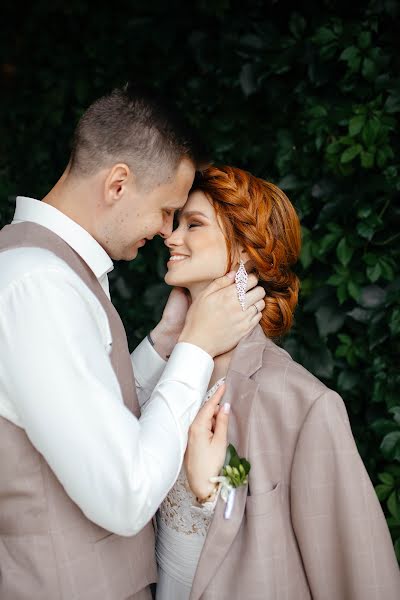 Hochzeitsfotograf Yuliya Terenicheva (terenicheva). Foto vom 5. Februar 2023