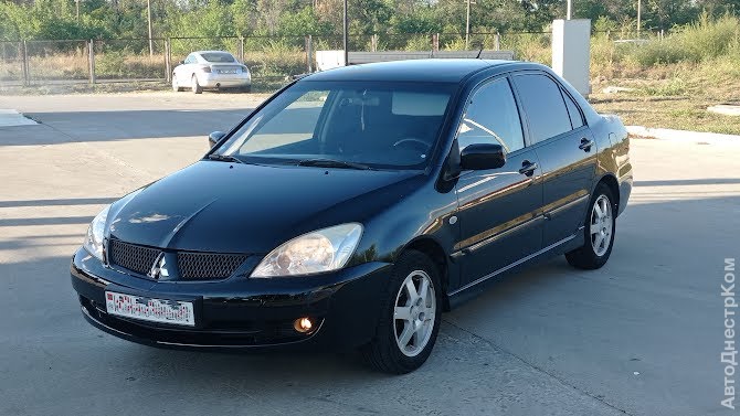 продам авто Mitsubishi Lancer Lancer IX фото 1