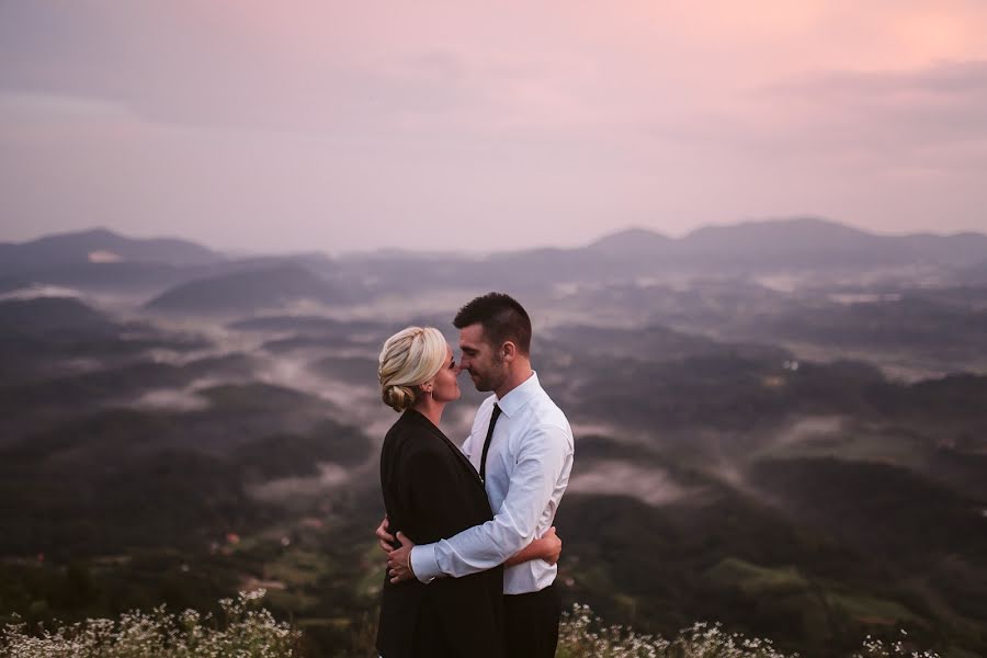 Fotógrafo de bodas Marija Kranjcec (marija). Foto del 11 de septiembre 2018