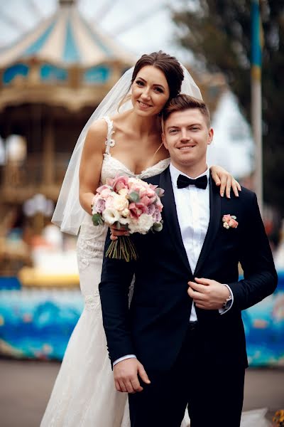 Wedding photographer Makovey Dmitro (makovey). Photo of 18 December 2018