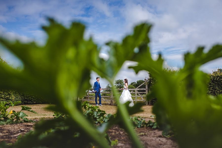 Fotógrafo de casamento Hiske Boon (hiskeboon). Foto de 1 de novembro 2018