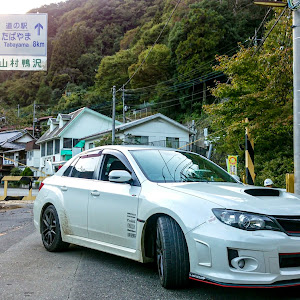 インプレッサ WRX STI GVF