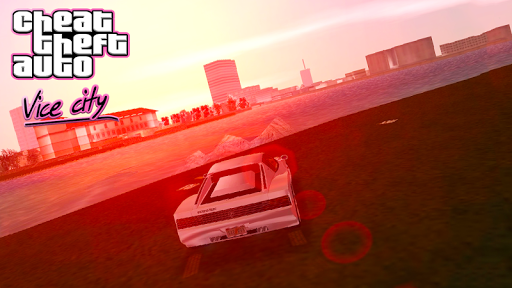 Mod Cheat for GTA Vice City