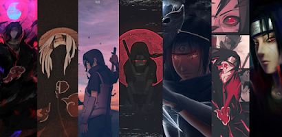 Uchiha Sasuke Wallpapers HD 4K for Android - Free App Download