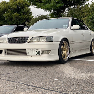 マークII JZX100