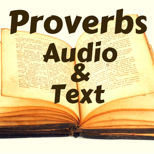 Proverbs ~ Audio & Text 音樂 App LOGO-APP開箱王