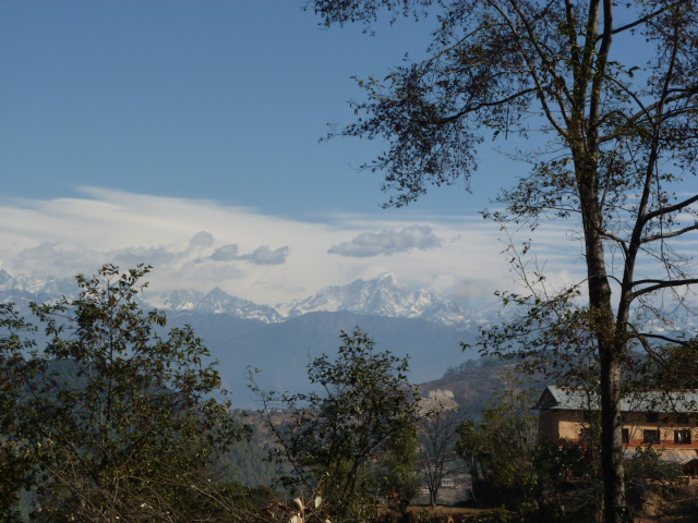 VALLE DE KATHMANDU. NAGARKOT . - UN POQUITO DE INDIA Y UN POQUITO DE NEPAL (6)